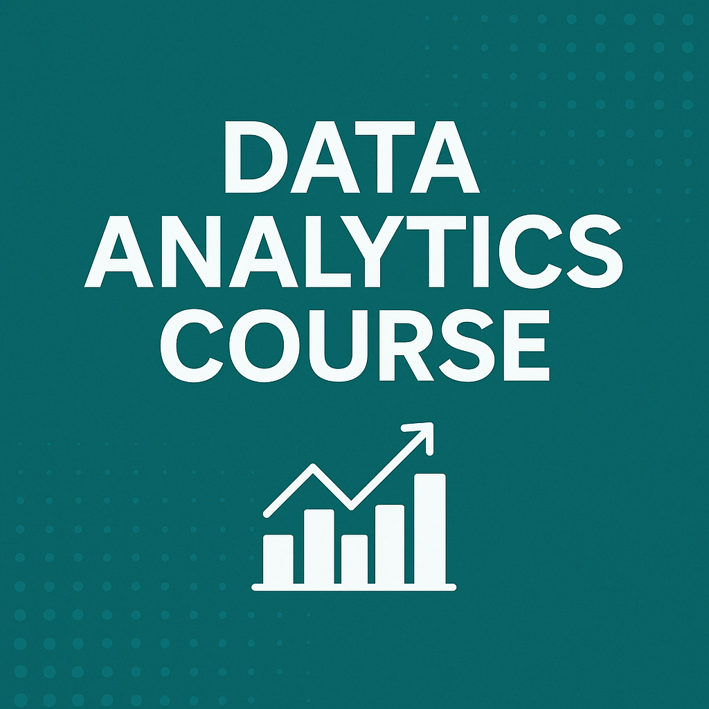Data Analytics Training Lucknow