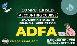 ADFA Course lucknow