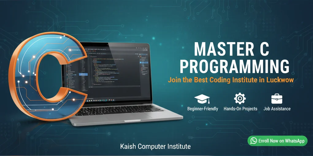 Best C and C++ Programming Course in Lucknow
