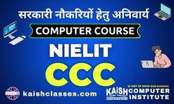 Nielit CCC Course