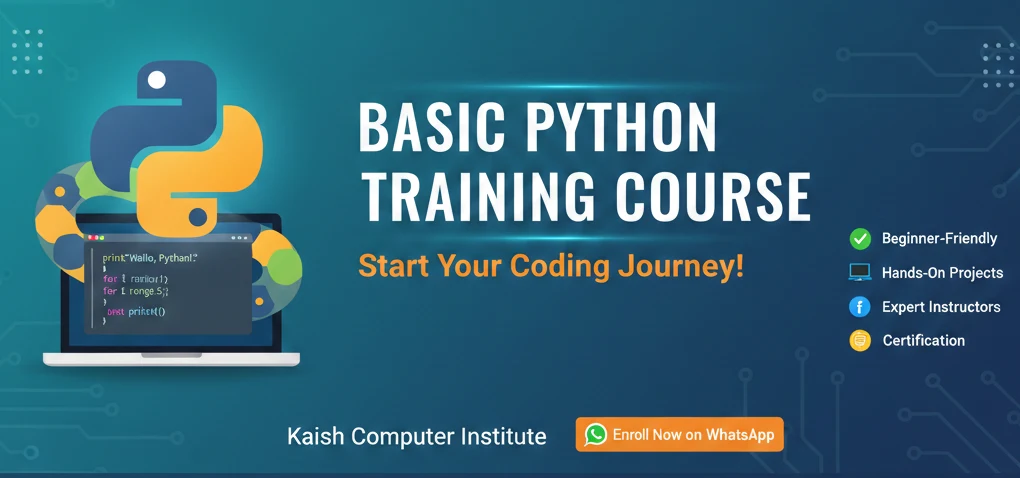 Python Programming Course Lucknow