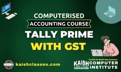 Tally Prime with GST Course