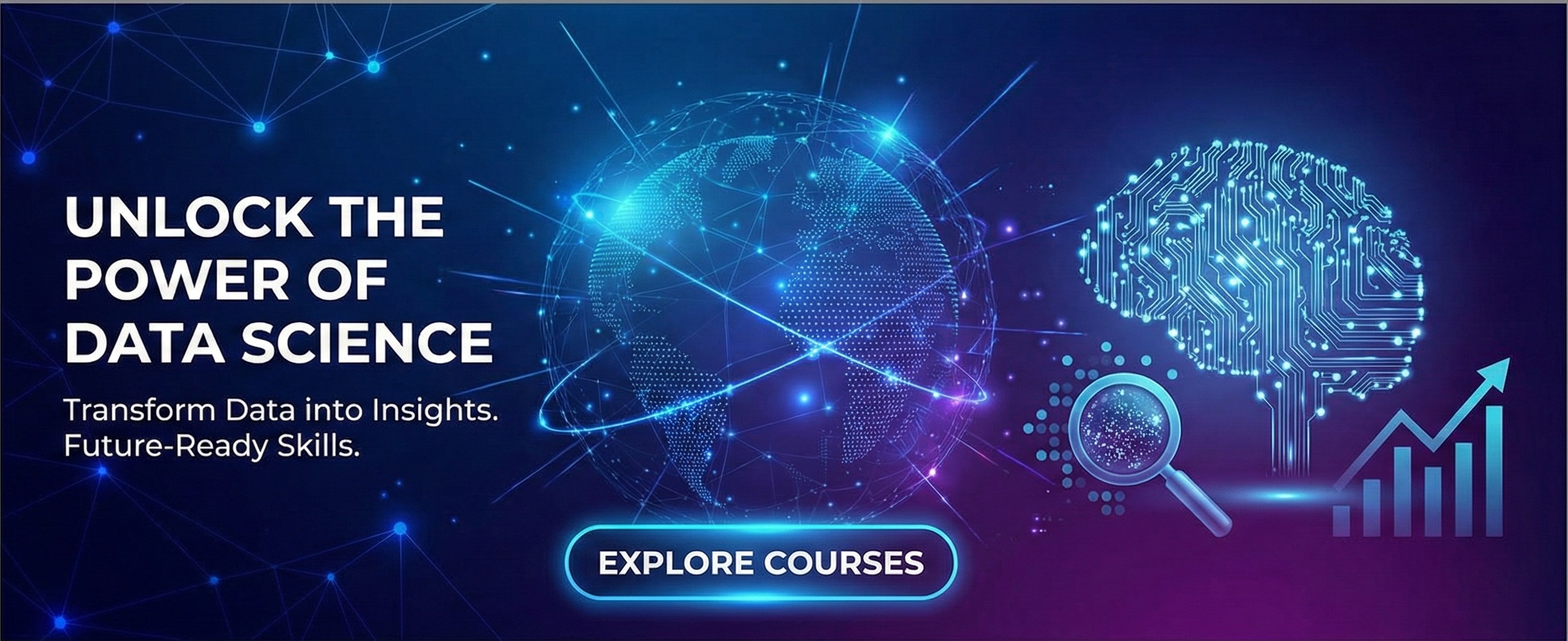 Data Science Course in Lucknow | Python, Machine Learning, AI Training