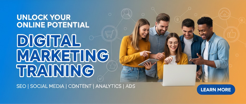Best Digital Marketing Training in Lucknow | SEO, Google Ads, SMM Course