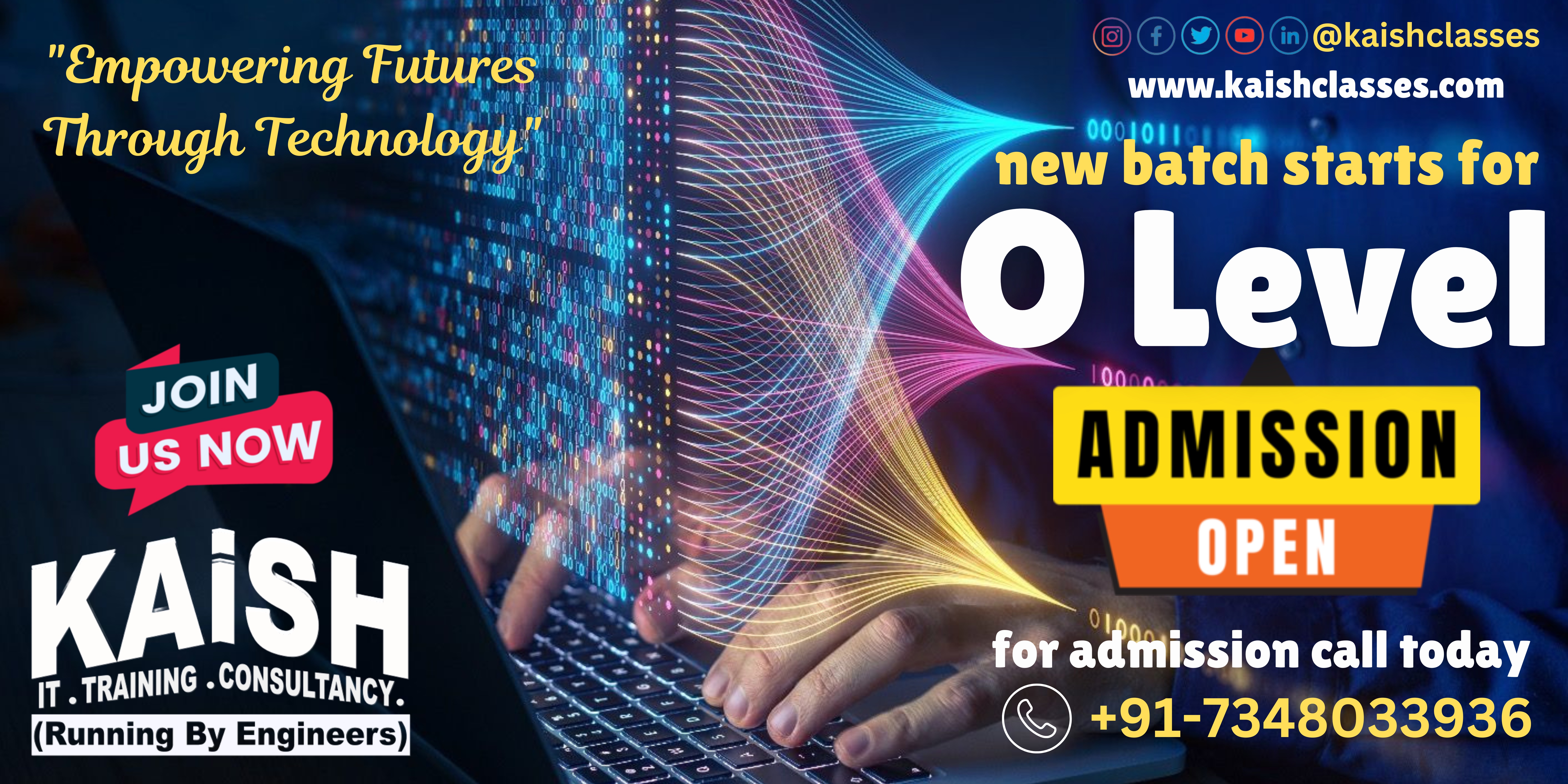 NIELIT O Level July 2025 Examination - Enroll for O Level Coaching in Lucknow