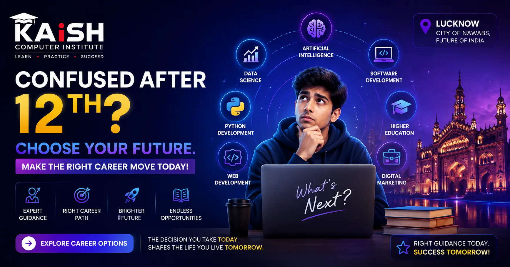 career guide after 12th