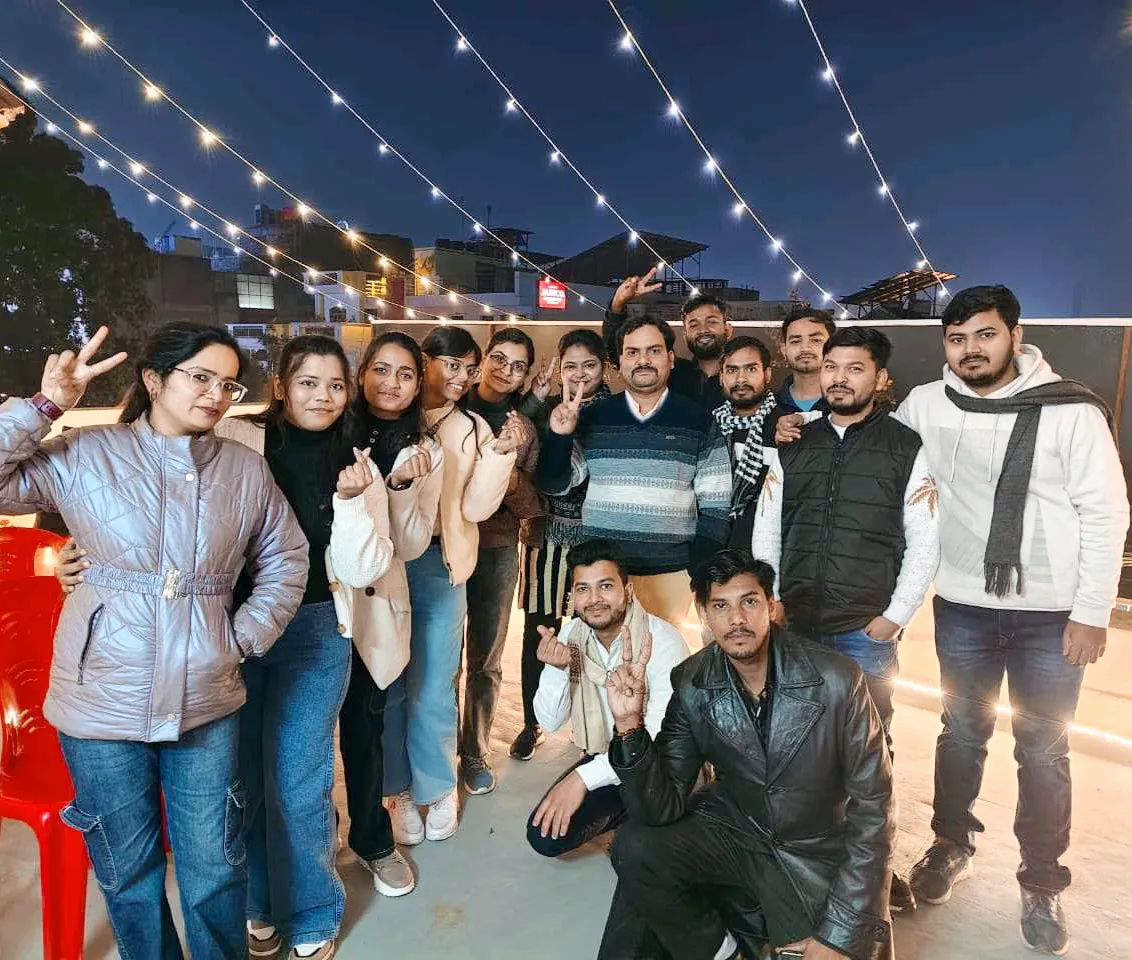 New Year Celebrations at KAiSH