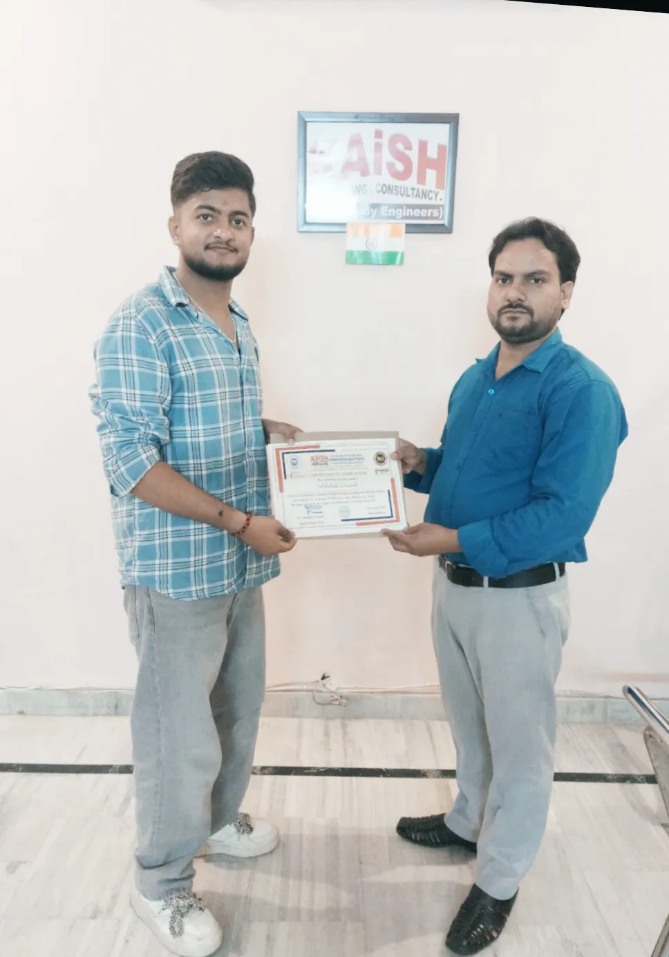 python certificate course training in lucknow