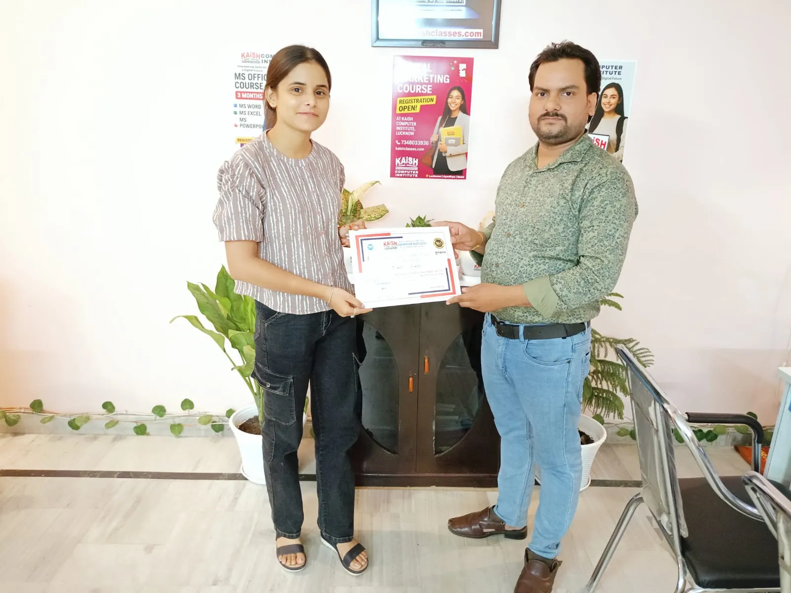 Tally Prime with GST Training Certificate Course in Lucknow